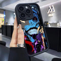 Solo Leveling Soft Black Phone Case