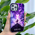 Anime Solo Leveling Phone Case