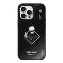 Joint Jujutsu Kaisen Mobile Phone Case Suitable for Iphone16pro Max Apple Mirror Material Anti-fall Collection Birthday Gift