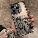Hunter X Hunter Phone Case For IPhone