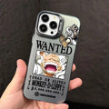 One Piece Anime iPhone Case