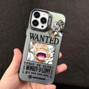 One Piece Anime iPhone Case