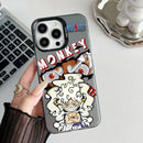 One Piece Luffy & Zoro iPhone Case