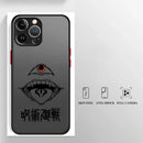 Anime Sukuna Jujutsus Kaisen Soft Cover Case for iPhone 11 8 7 SE XR 15 Pro MAX XS 13 Mini 11 Plus 14 12 16 16 Plus 14Pro 12Pro
