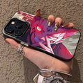 Anime Jujutsu Kaisen Case for iPhone 17 16 15 14 13 12 11 Pro Max Plus 17 Air 16E X XR XS Max Hard Shockproof Bumper Back Cover