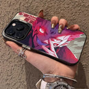 Anime Jujutsu Kaisen Case for iPhone 17 16 15 14 13 12 11 Pro Max Plus 17 Air 16E X XR XS Max Hard Shockproof Bumper Back Cover