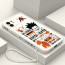 Hunter X Hunter Phone Case For IPhone