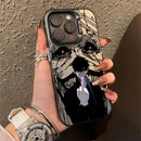 Solo Leveling Anime iPhone Case