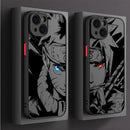 Naruto iPhone Case – Matte Soft Cover