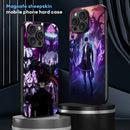 Solo Leveling Luxury MagSafe Leather Case