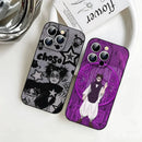 C-Choso J-Jujutsu Kaisen Phone Case Phone Case For IPhone 17 16 15 14 13 12 11 X XR XS Plus Pro Max Mini Soft Black Cover