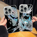 Naruto Soft Cover Case for iPhone