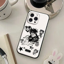 C-Choso J-Jujutsu Kaisen Phone Case Phone Case For IPhone 17 16 15 14 13 12 11 X XR XS Plus Pro Max Mini Soft Black Cover