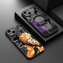 Naruto Itachi Premium Magnetic Case for iPhone