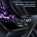 Solo Leveling Luxury MagSafe Leather Case