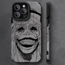 Solo Leveling Luxury Leather iPhone Case