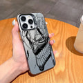 Dandadan Anime Hot New Phone Case For iPhone 16e 16 15 14 13 12 11 mini Pro Max X XR XSMAX 8 7 Plus Anti Fall Matte Back Cover