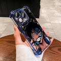 Solo Leveling Anime Plating Shockproof Case