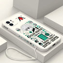 Hunter X Hunter Phone Case For IPhone