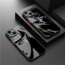 Naruto iPhone Case – Matte Soft Cover
