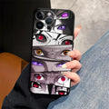 Naruto Black Soft Protective Case