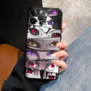 Naruto Black Soft Protective Case