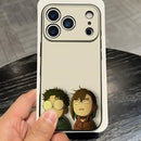 Dandadan Phone Case For IPhone 17 Pro Max 16 15 14 Pro Max 13 11 X Xs Xr 8 7Plus Silicone Cover