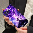 Solo Leveling Soft Silicone iPhone Case