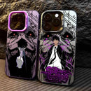 Solo Leveling Anime iPhone Case