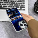 Solo Leveling Silver Phone Case