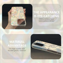 CartoonS-SAKAMOTO DAYS Phone Case iPhone 16 15 14 13 Plus Pro Max Satin Colorful glossy surface Cover