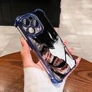 Solo Leveling Anime Plating Shockproof Case