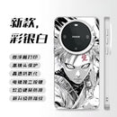 Gaara & Deidara Anime Protective Case for iPhone