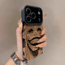 Solo Leveling Luxury Leather iPhone Case