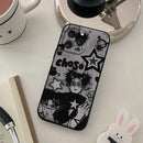 C-Choso J-Jujutsu Kaisen Phone Case Phone Case For IPhone 17 16 15 14 13 12 11 X XR XS Plus Pro Max Mini Soft Black Cover