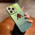 Hunter X Hunter Phone Case For IPhone