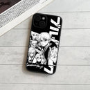 Blue Lock Phone Case For iPhone