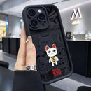 Dandadans Anime Cute Phone Case for iPhone 17 16e 16 15 14 13 12 11 Air Pro Max Mini XR XS X 7 8 Plus Soft TPU Back Cover