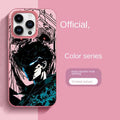 Solo Leveling iPhone Silicone Case