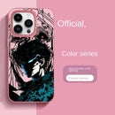 Solo Leveling iPhone Silicone Case