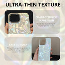 CartoonS-SAKAMOTO DAYS Phone Case iPhone 16 15 14 13 Plus Pro Max Satin Colorful glossy surface Cover