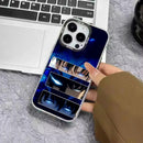 Solo Leveling Silver Phone Case
