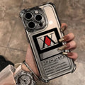 Hunter X Hunter Phone Case For IPhone