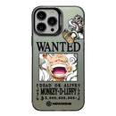 One Piece Anime iPhone Case