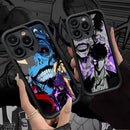 Solo Leveling Soft Black Phone Case