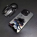 Solo Leveling Frosted iPhone Case