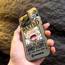 One Piece Anime iPhone Case